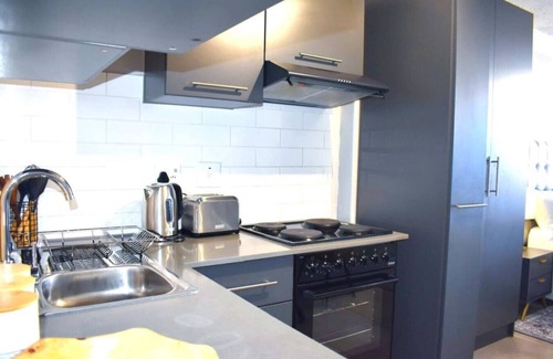 Lynnwood Ridge Apartment | Slick Studio 209 Circa Pretoria