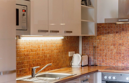 Kaprun Apartment | Slightly outside the centre with large balconies