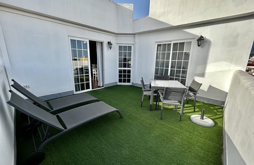 San Miguel de Abona Apartment | Slim Eloy Penthouse