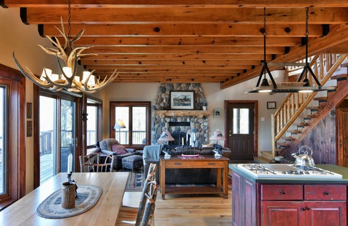 Stone Lake Cabin | Slim Lake Retreat