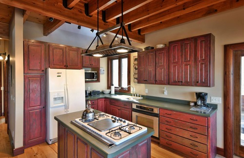 Stone Lake Cabin | Slim Lake Retreat