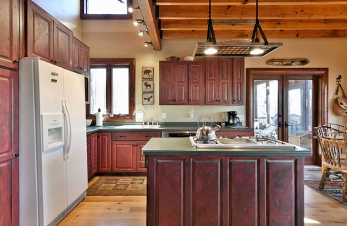 Stone Lake Cabin | Slim Lake Retreat