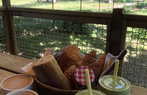 Vieilles-Maisons-sur-Joudry House | SLOW LODGE 2 bedrooms - no bathroom 5 persons