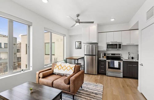 West Colfax Apartment | Sloan's Lake Sweet Spot - Cozy & Convenient