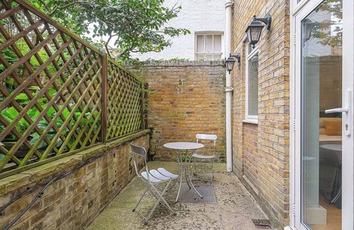 Belgravia Apartment | Sloane Square II | Pro-Managed