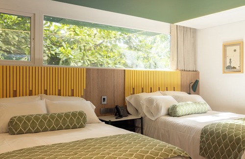 El Poblado Hotel | Sloh Hotel & Bar Manila Medellin