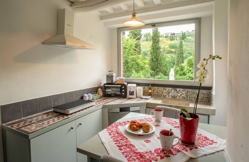 Castiglion Fiorentino Apartment | Slope 15, small apartment in Castiglion Fiorentino