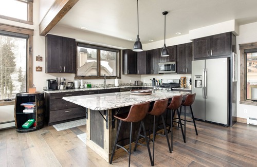 Old Town House | Slope side Single Family Home at the base of Winter Park!