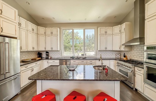 McHenry House | Slope Side Story: Ski-In/Ski-Out Luxury Home