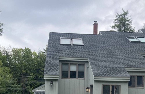 East Burke Condo | Slope side