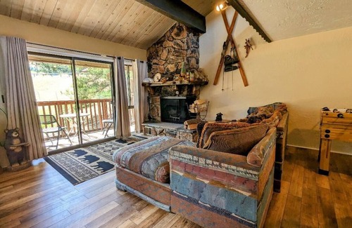 Big Bear Lake Condo | Slope View Townhouse at Snow Summit Ski Resort – Your Perfect Mountain Escape