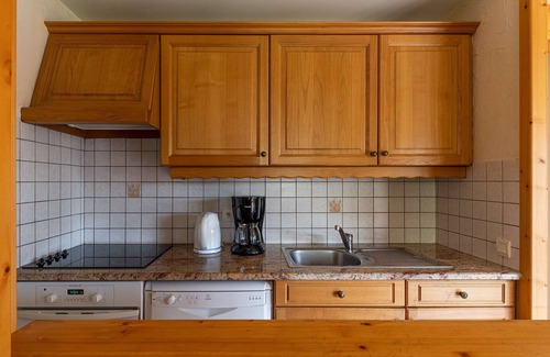 Le Grand-Bornand Apartment | Slopes and Heart of Village and Large Terrace