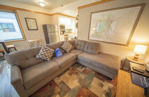 Mountain House Condo | Slopeside 2730a
