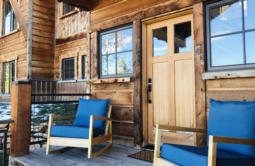 Granby House | Slopeside at Granby Ranch & Near RMNP. Ski in/out custom home with epic views
