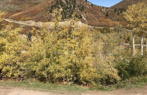 Glenwood Springs Condo | Slopeside Condo at Sunlight Mountain Resort