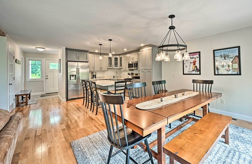 Jackson House | Slopeside Jackson Townhome on Black Mountain