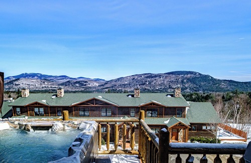 Sunday River Area House | Slopeside on Tempest Trail – Ski-In/Ski-Out Luxury at Sunday River