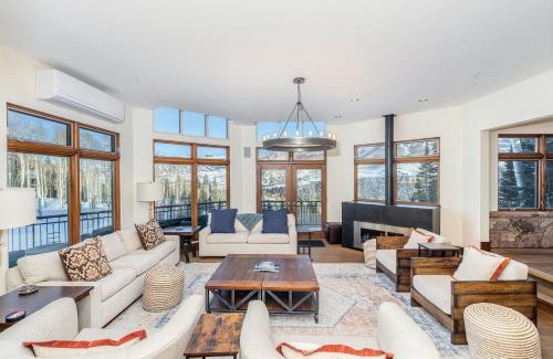 Mountain Village Apartment | Slopeside Villa by Exceptional Stays