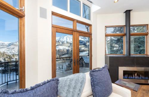 Mountain Village Apartment | Slopeside Villa by Exceptional Stays