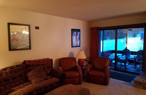 Bartlett House | SLOPSIDE for the WHOLE Family and extended family - ON Attitash Mt. -