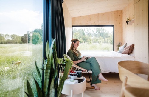 Duras Cabin | Slow Cabin in Belgian nature