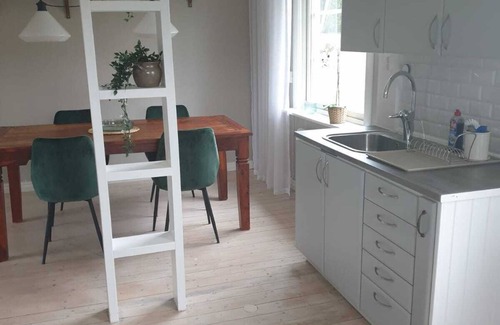 Dals Langed House | Slow down in Dingelvik - enjoy nature, space & tranquillity - Pets