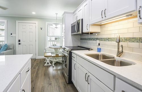 Gulf Shores Condo | Slow Down & Relax at The Tiny Turtle