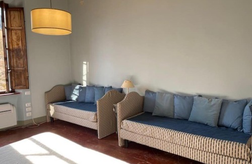 Camugliano Apartment | SLOW LIVING IN THE HEART OF TUSCAN HISTORY
