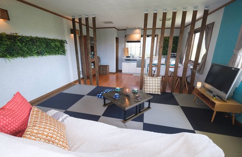 Okinawa House | Slow Living Stay Local Experience @Mulberrys House