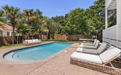 Dune Allen Beach House | Slow MOcean by Oversee 30A