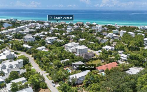 Dune Allen Beach House | Slow MOcean by Oversee 30A