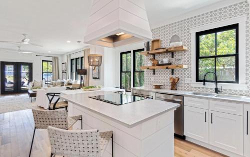 Dune Allen Beach House | Slow MOcean by Oversee 30A