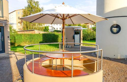 Neustrelitz Hotel | slube am Stadthafen Neustrelitz