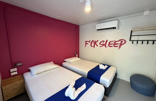 Ko Phi Phi Hostel | Slumber Party Phi Phi