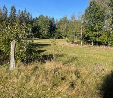 Hogsby Municipality House | Småland Forest Cabin Retreat