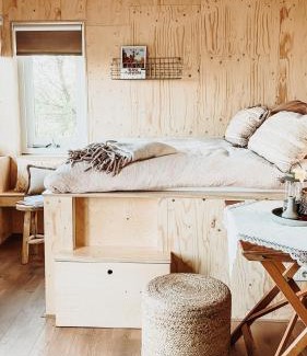 Echtenerbrug Apartment | Smûk Fjildhuske