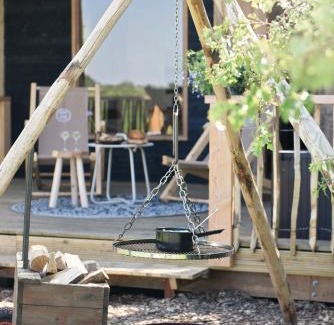 Echtenerbrug Apartment | Smûk Fjildhuske