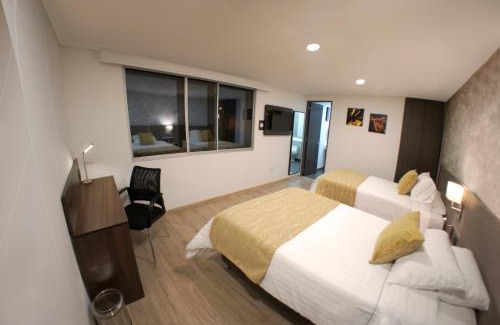 Quinta Paredes Hotel | SM Grand Hotel