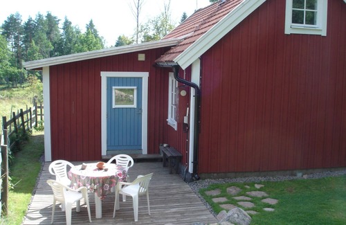 Hultsfred House | Småland vacation not far from Astrid Lindgren's world