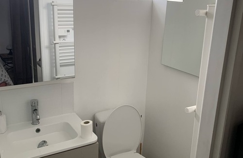 Palavas-les-Flots Bed & Breakfast | Small 30m2 vacation home for up to 2 adults 2 children
