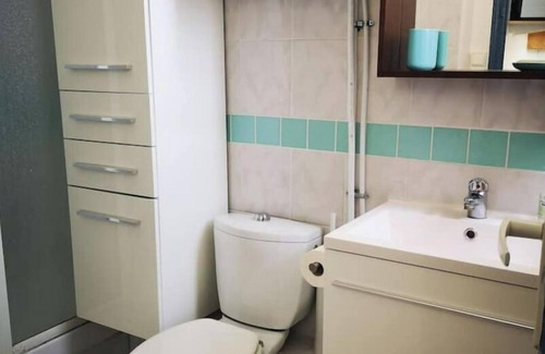 8th Arrondissement Apartment | Small apartment 2 steps from the beach and calanques!