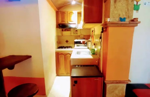 Old Town Apartment | Small apartment