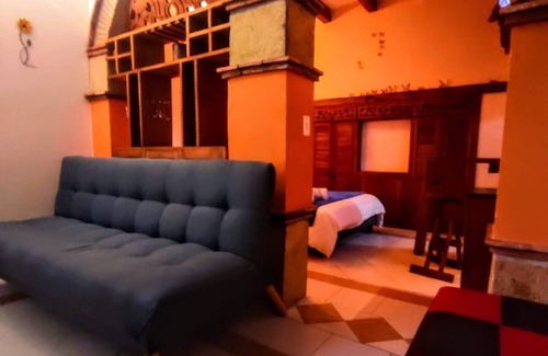 Old Town Apartment | Small apartment