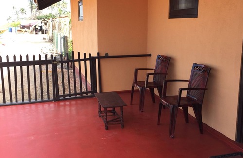 Negombo Apartment | small apartment front of Negombo beach