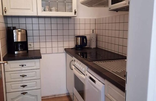 Fuessen House | Small apartment in a central location of the city Fussen
