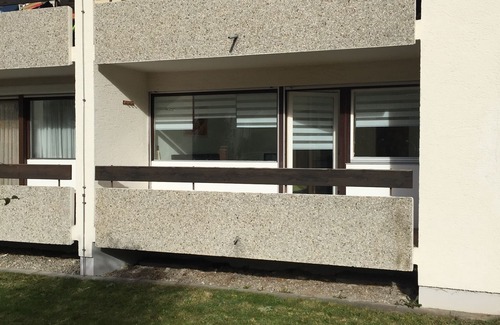 Fuessen House | Small apartment in a central location of the city Fussen