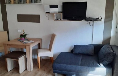 Fuessen House | Small apartment in a central location of the city Fussen