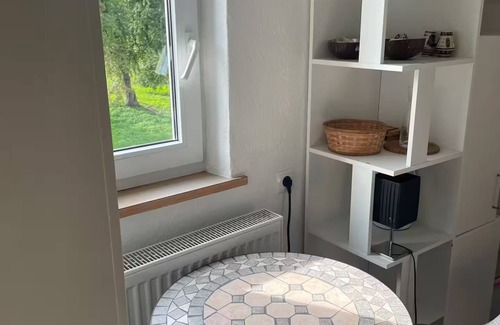 Fußach Apartment | Small Attic Apartment