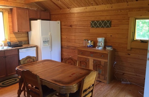 Canton Cabin | Small Cabin Mountain Retreat near Asheville, NC - Total of 4, One-Room Cabins