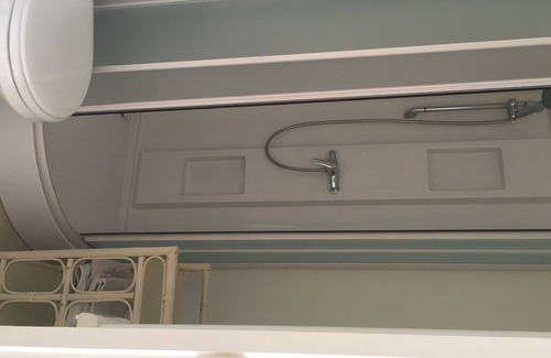 Saint-Valery-en-Caux Apartment | Small charming duplex, 2 steps from the sea